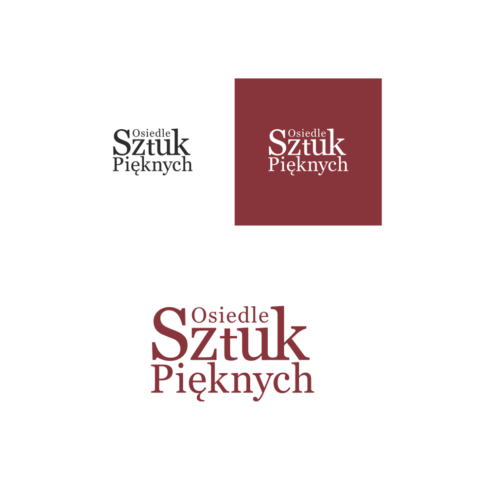 OSIEDLE SZTUK PIĘKNYCH